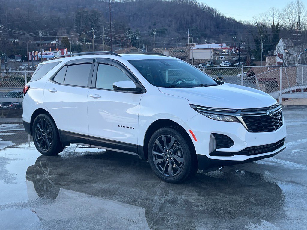 Used 2023 Chevrolet Equinox RS