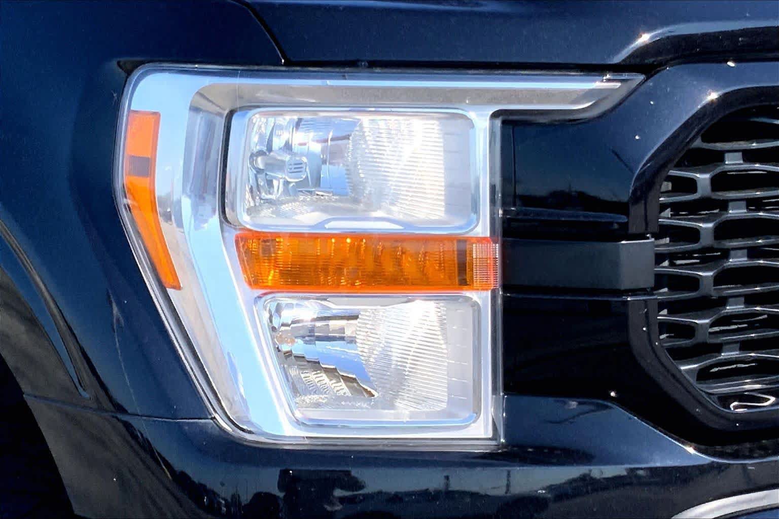 Certified 2022 Ford F150 XL w/ STX Appearance Package RWD image 24
