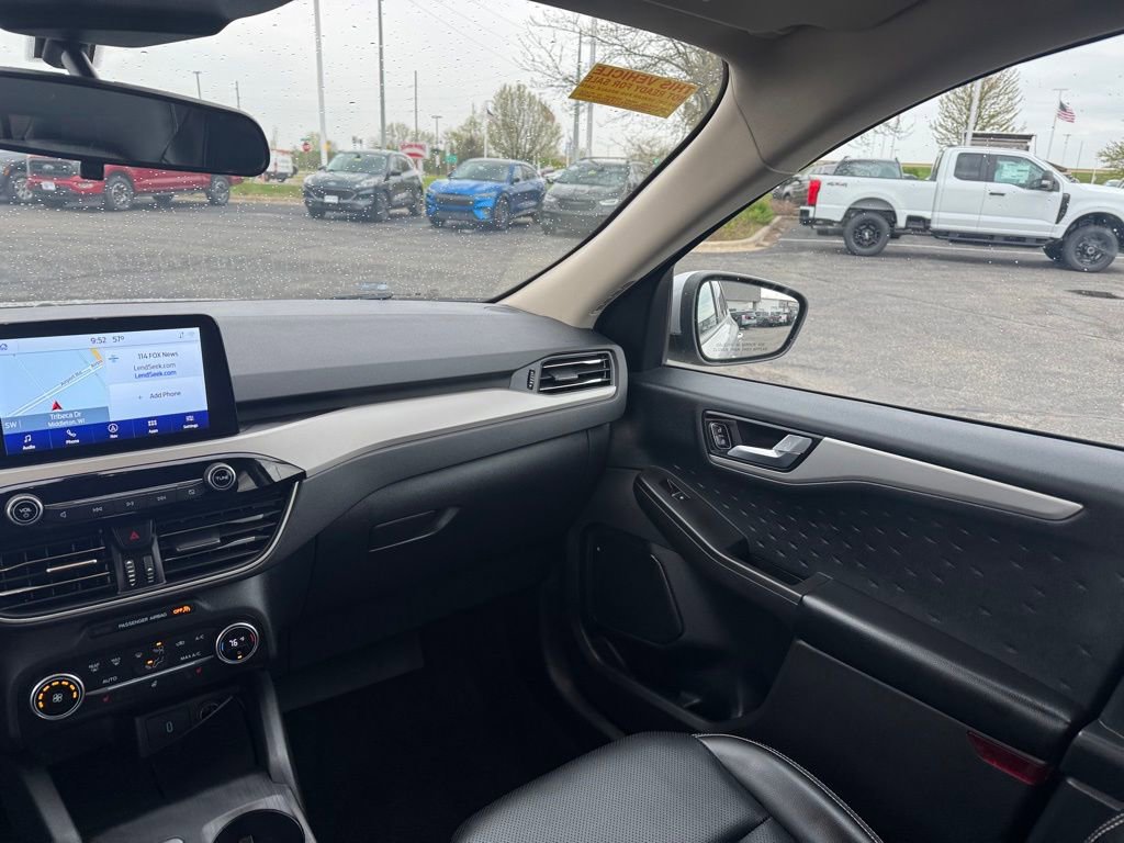 Certified 2020 Ford Escape SEL AWD/4WD image 21