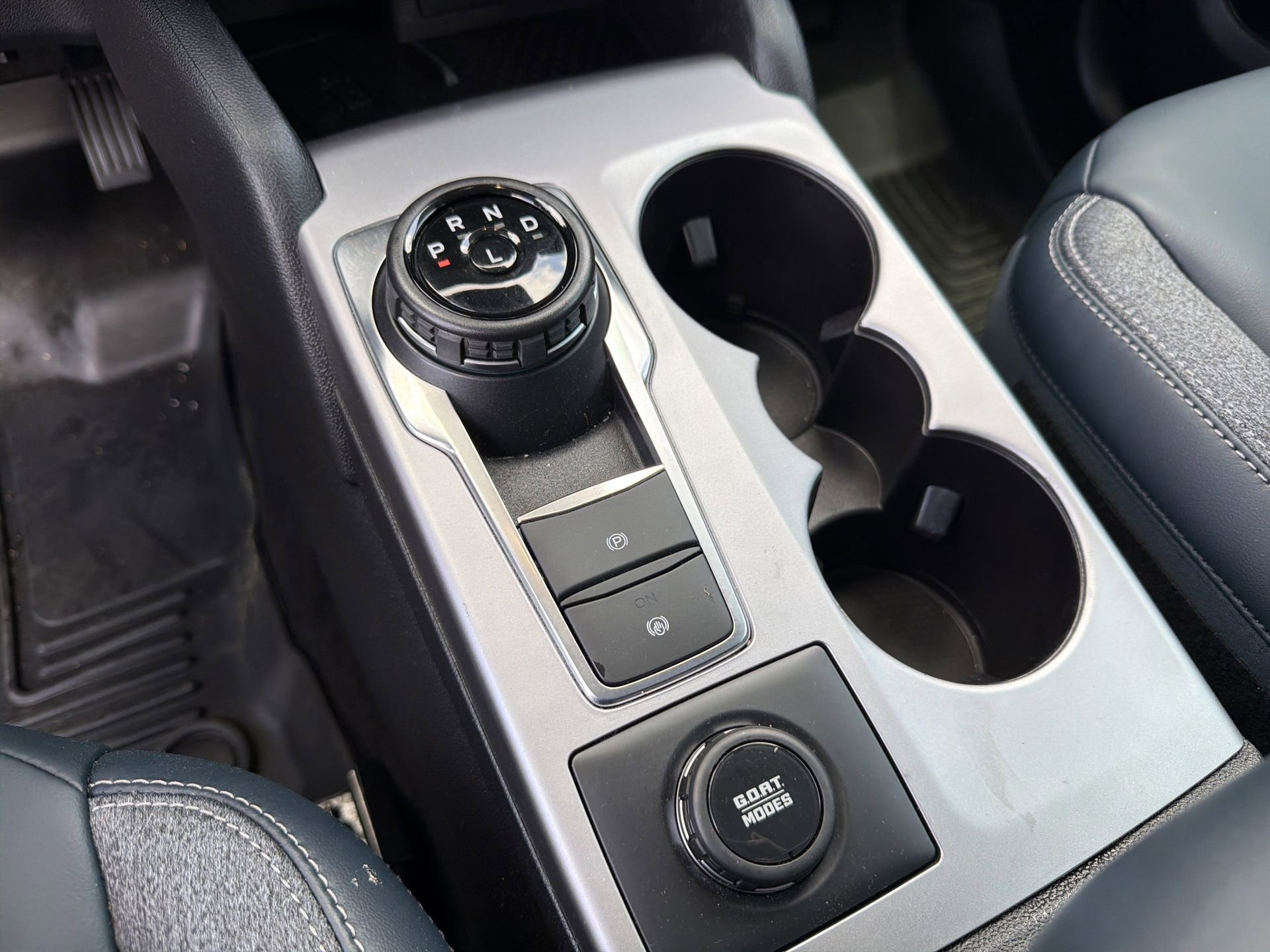 Certified 2024 Ford Bronco Sport Outer Banks w/ Tech Package image 6