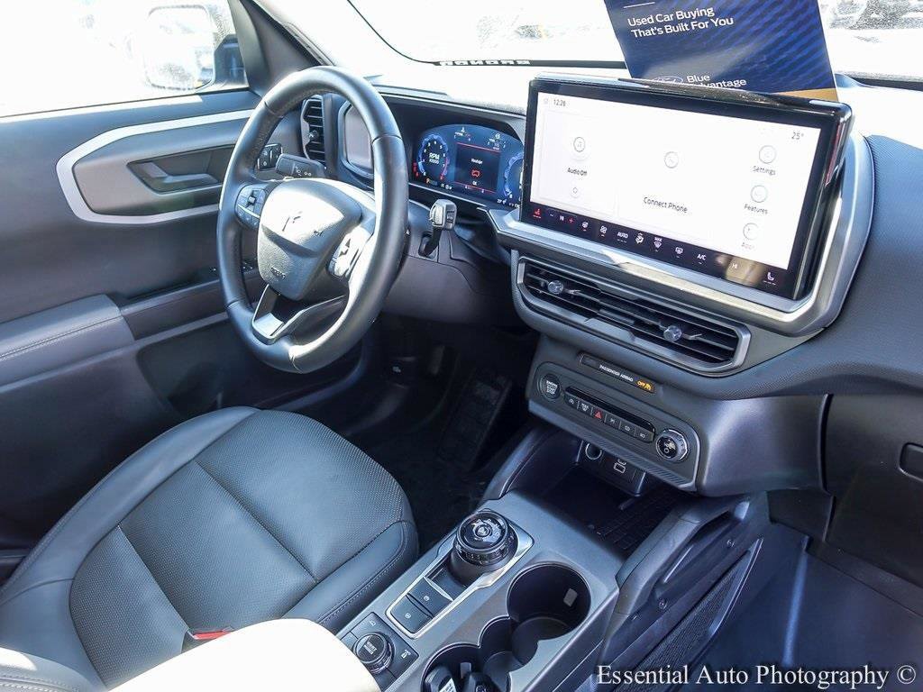 Certified 2025 Ford Bronco Sport Badlands image 26