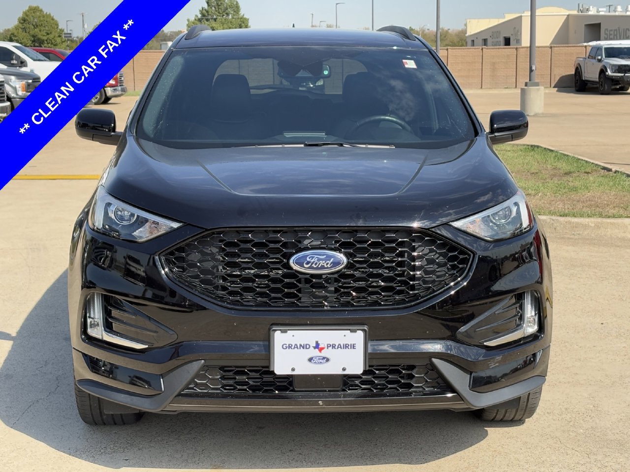 Certified 2024 Ford Edge ST-Line AWD/4WD image 7