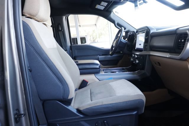 Certified 2023 Ford F150 XLT w/ Equipment Group 302A High AWD/4WD image 23