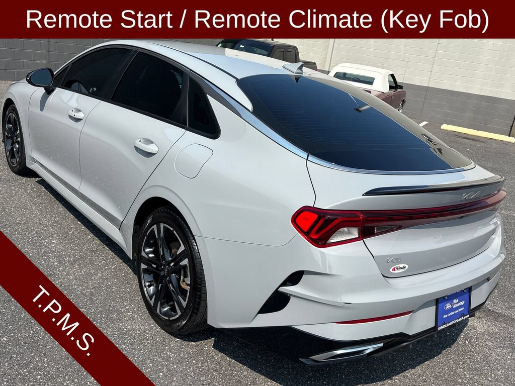 Used 2023 Kia K5 GT-Line w/ GT-Line Premium Package AWD/4WD image 28