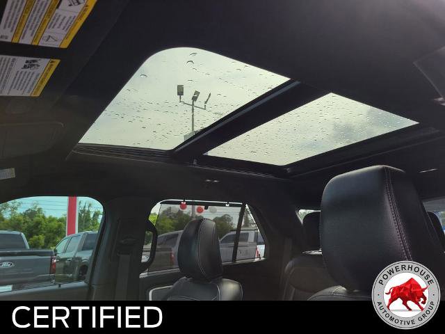 Certified 2020 Ford Explorer Limited AWD/4WD image 26