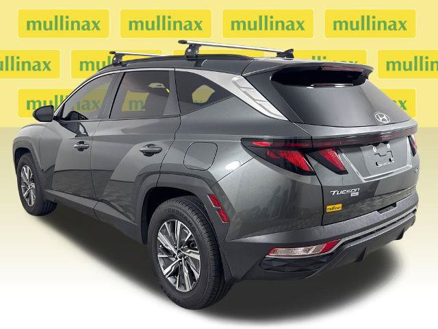 Used 2024 Hyundai Tucson Blue AWD/4WD image 11