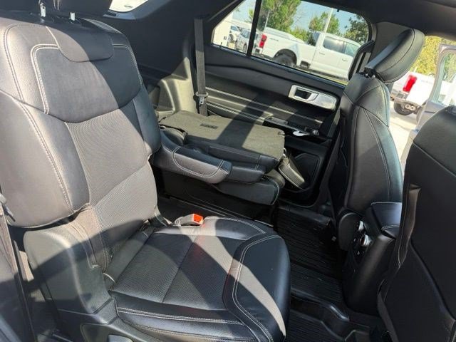 Certified 2023 Ford Explorer ST w/ Equipment Group 401A AWD/4WD image 35