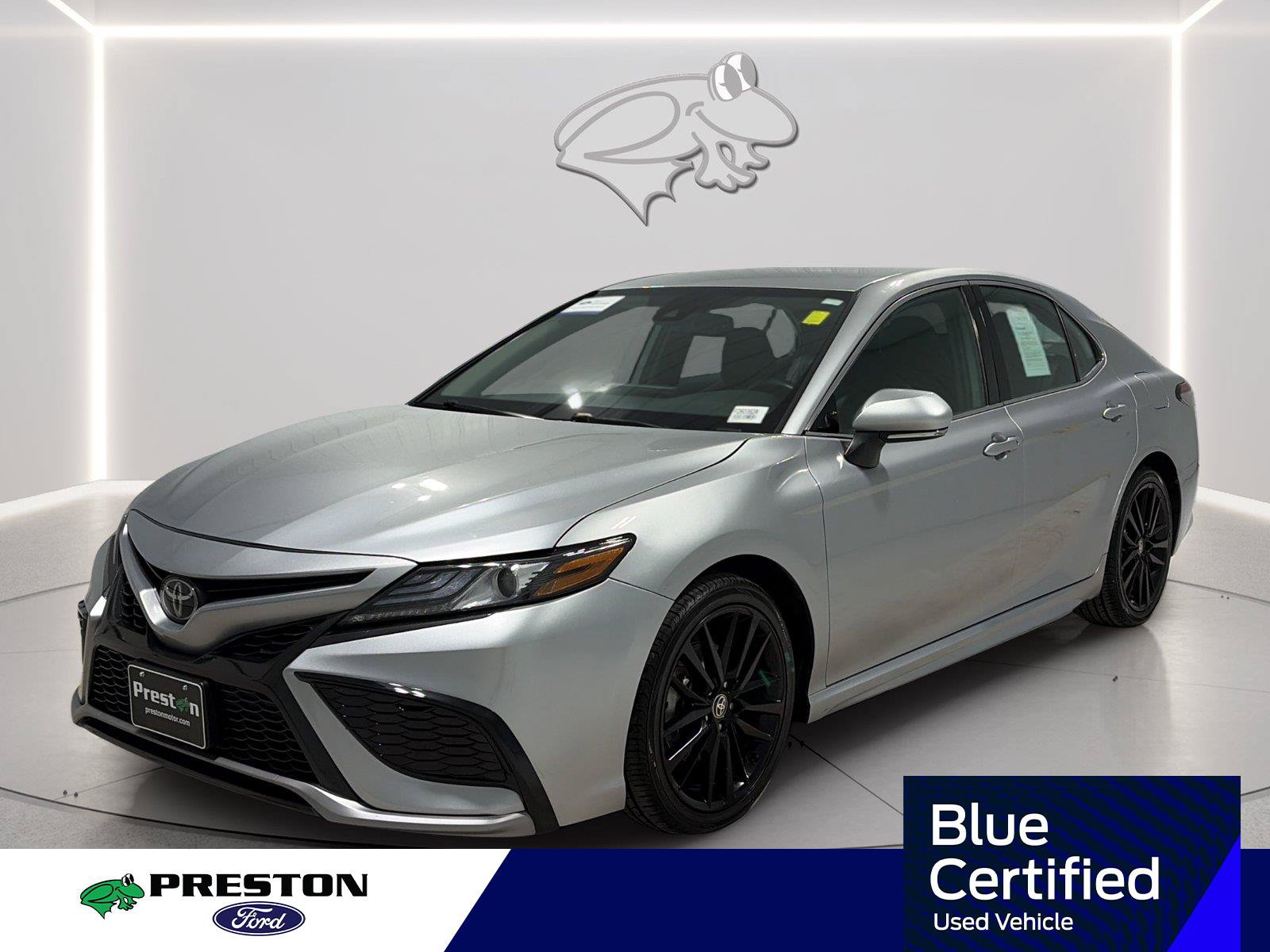 Used 2024 Toyota Camry XSE