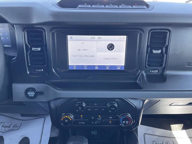 Certified 2021 Ford Bronco 4-Door w/ Sasquatch Package AWD/4WD image 21