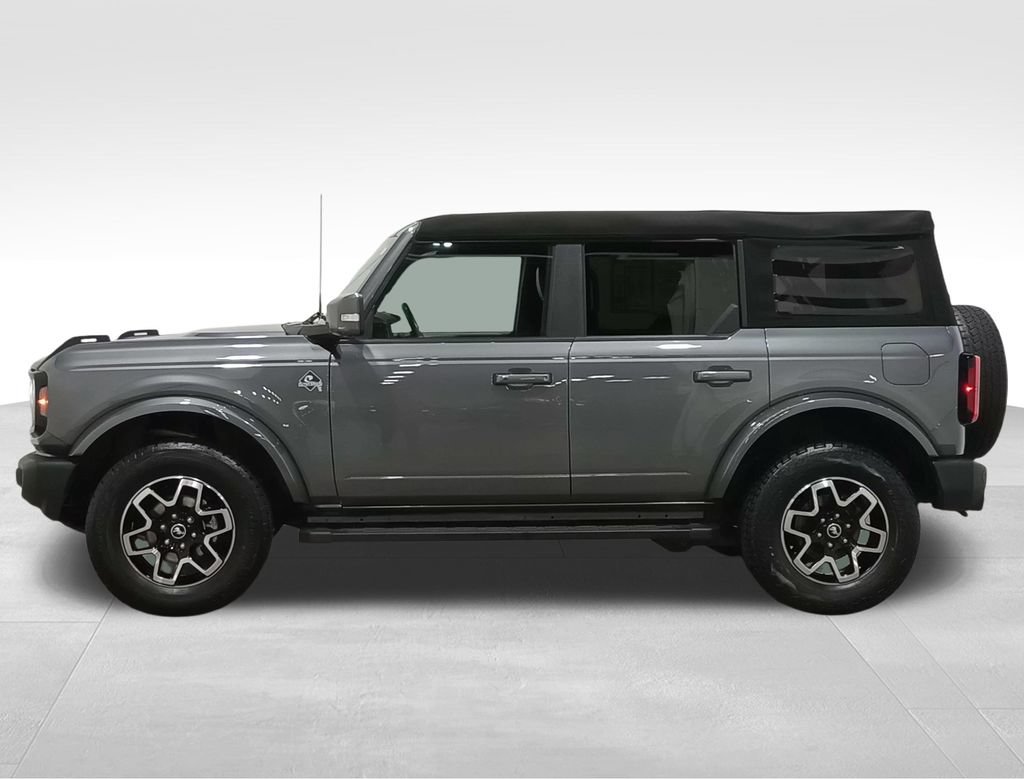 Certified 2024 Ford Bronco Outer Banks AWD/4WD image 8
