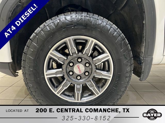 Used 2024 GMC Sierra 1500 AT4 w/ AT4 Preferred Package image 29