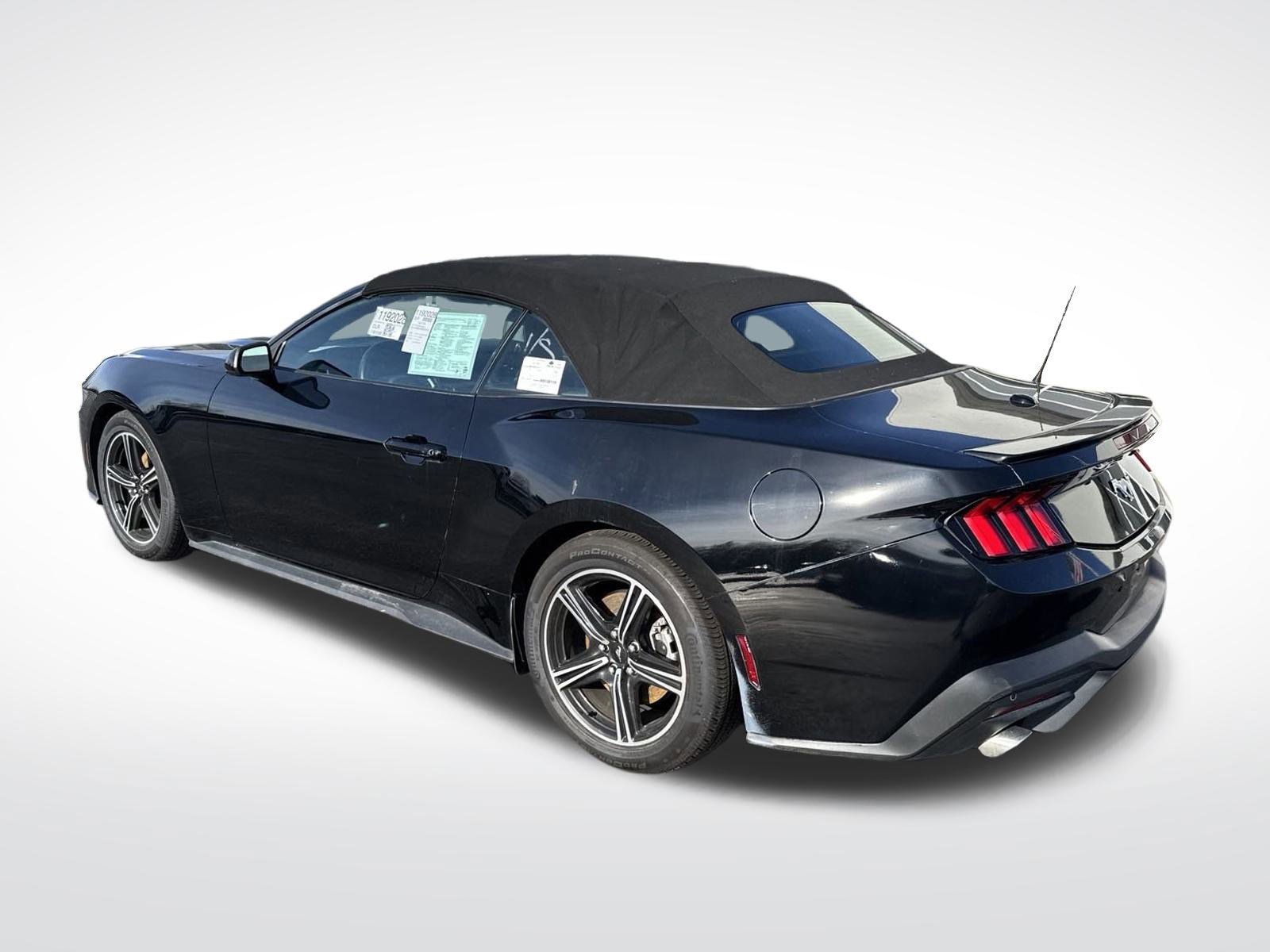 Certified 2024 Ford Mustang Premium image 22