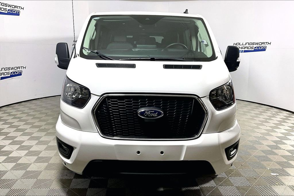 Certified 2024 Ford Transit 350 XLT RWD image 2