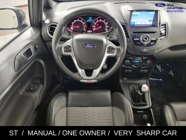 Certified 2018 Ford Fiesta ST w/ ST Recaro Package FWD image 24