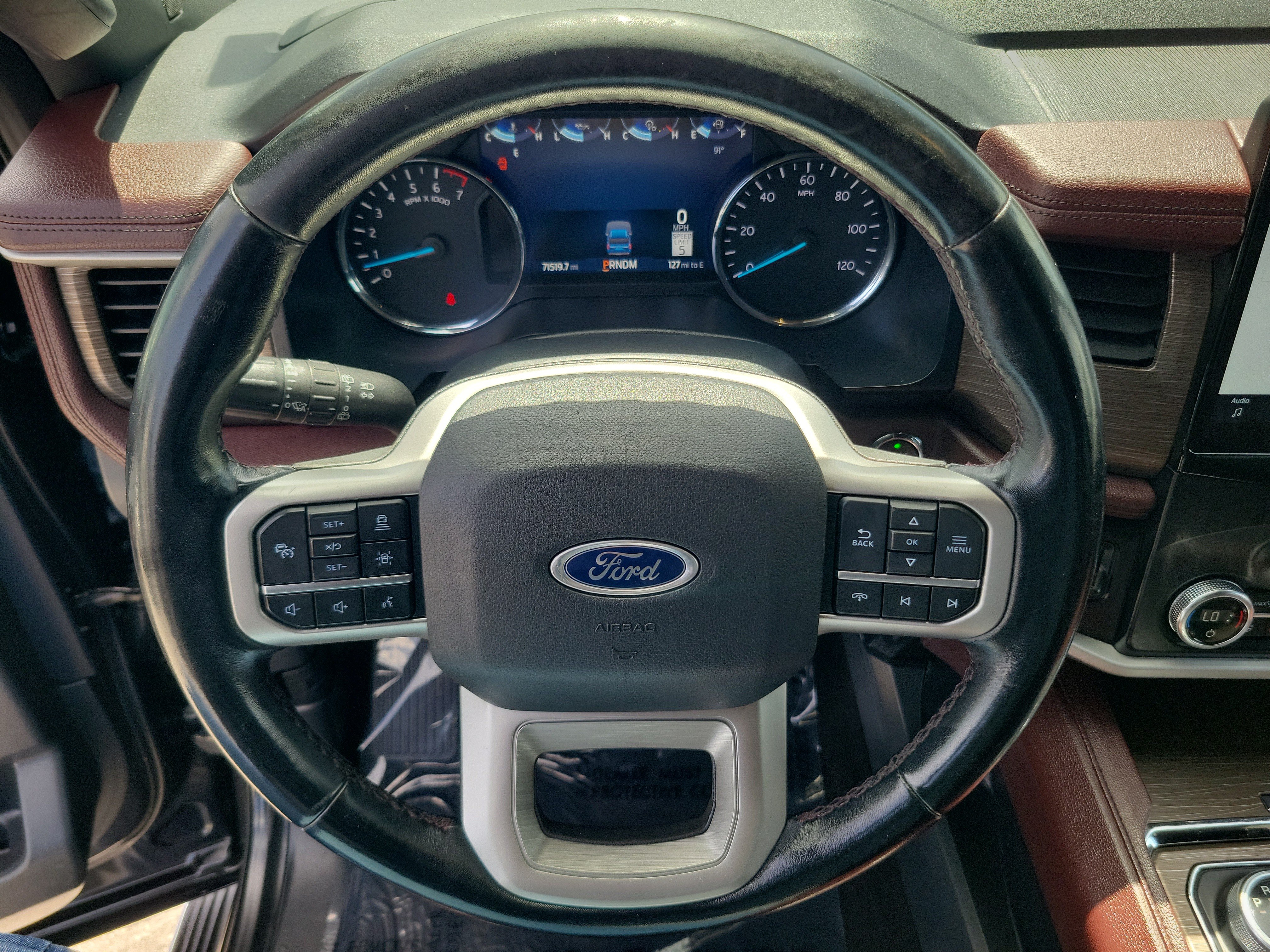 Certified 2023 Ford Expedition Max Limited AWD/4WD image 22