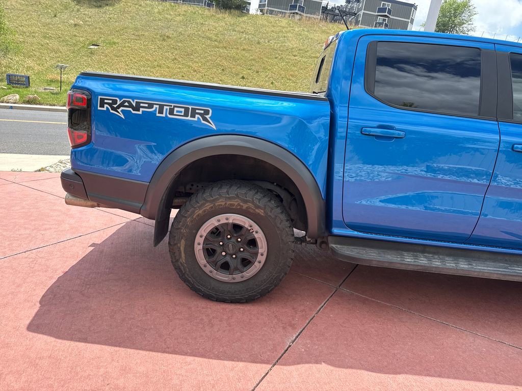 Certified 2024 Ford Ranger Raptor AWD/4WD image 34