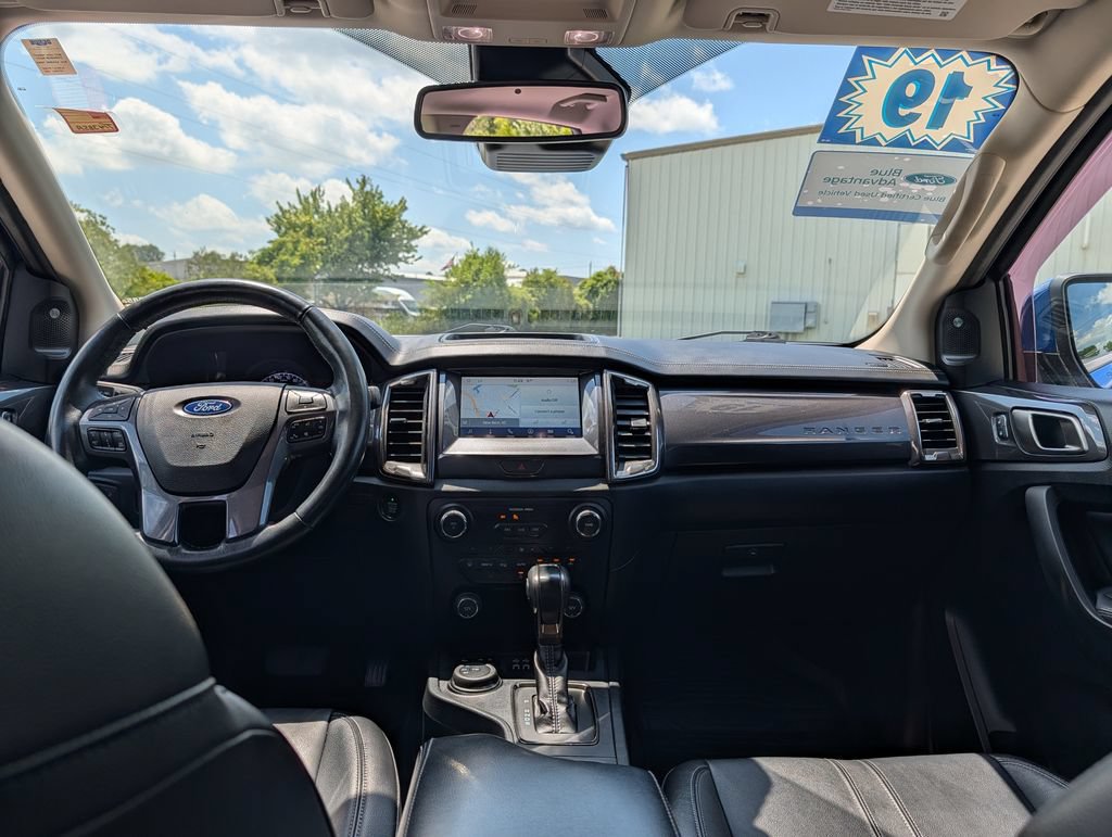 Certified 2019 Ford Ranger Lariat w/ Equipment Group 501A Mid AWD/4WD image 6