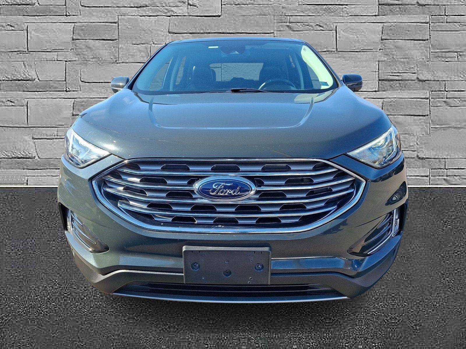 Certified 2022 Ford Edge SEL w/ Convenience Package image 3