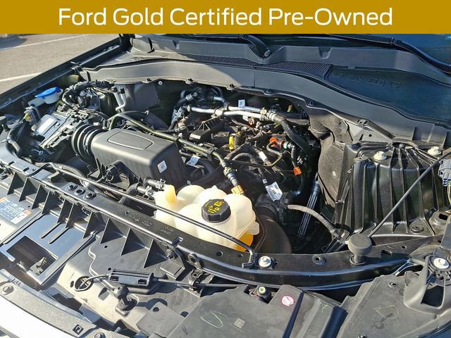 Certified 2022 Ford Explorer XLT w/ Equipment Group 202A image 30