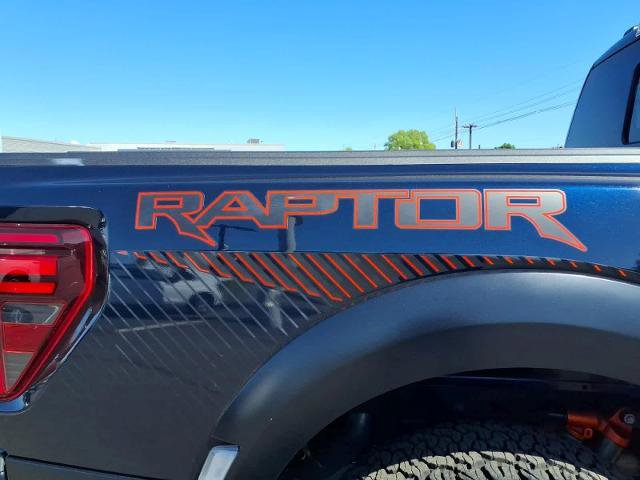 Certified 2025 Ford F150 Raptor AWD/4WD image 26