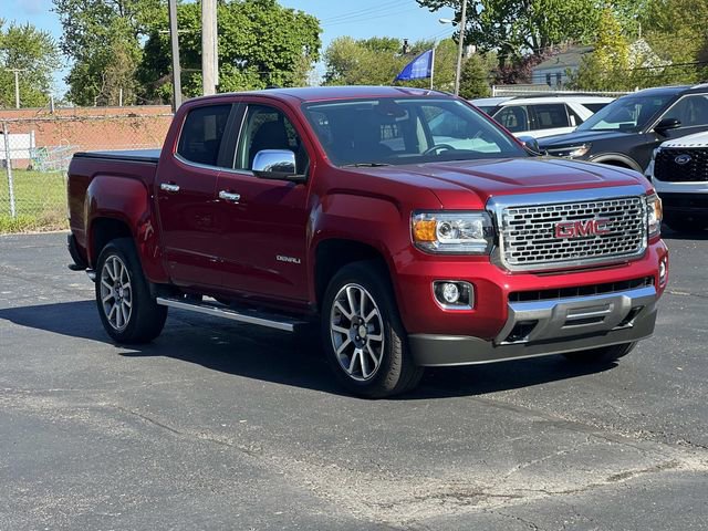 Used 2019 GMC Canyon Denali AWD/4WD image 7
