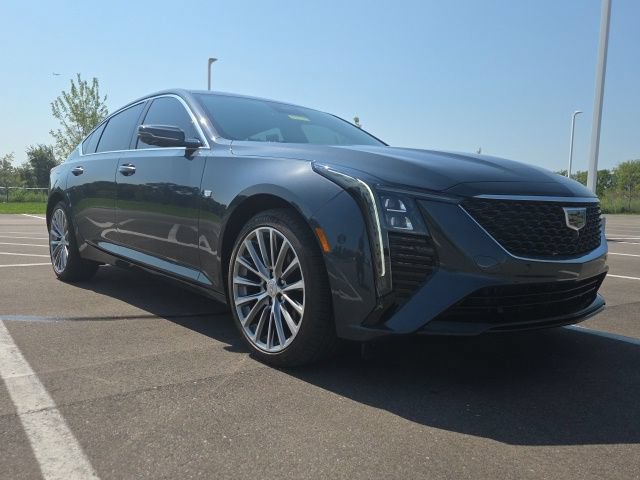 Used 2025 Cadillac CT5 Premium Luxury w/ Technology Package