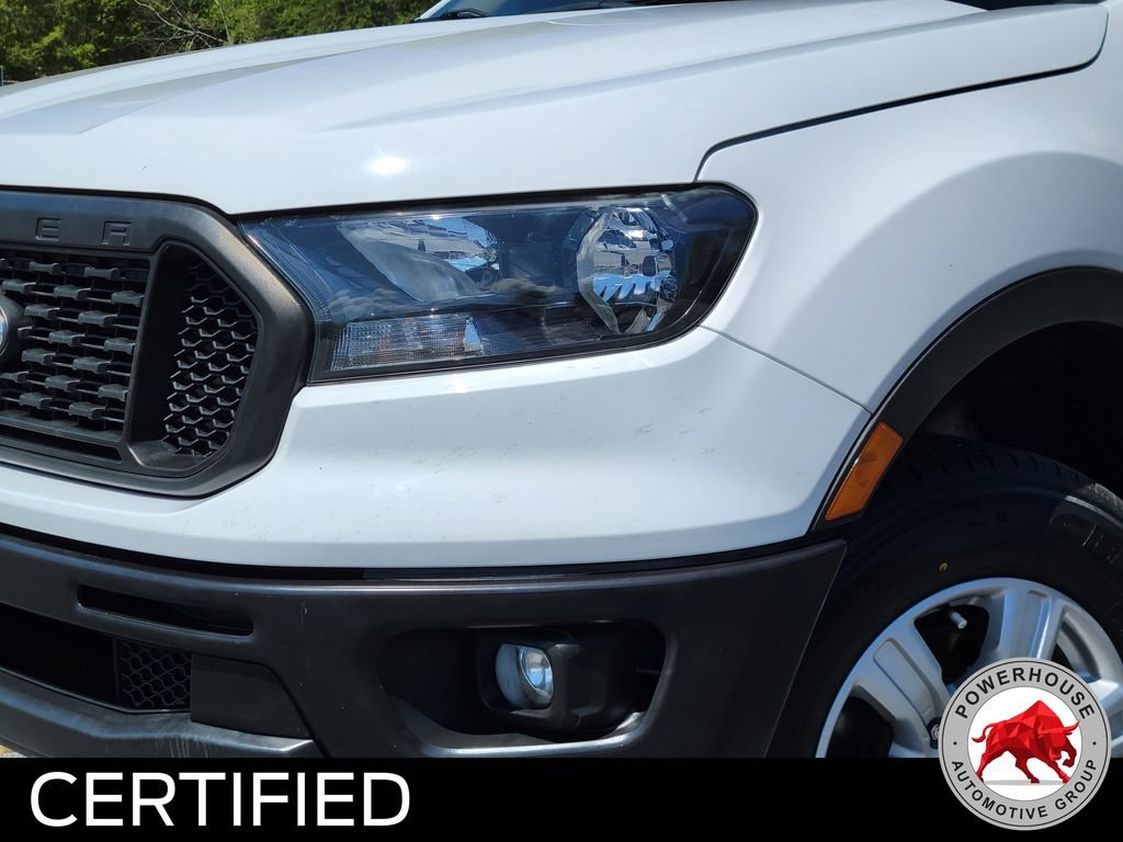 Certified 2021 Ford Ranger XL w/ Equipment Group 101A High RWD image 11
