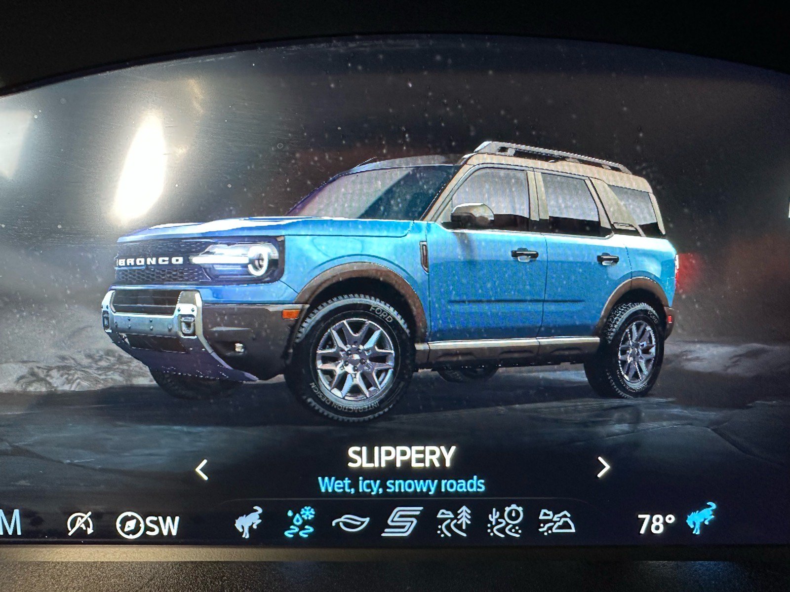 Certified 2025 Ford Bronco Sport Badlands AWD/4WD image 42
