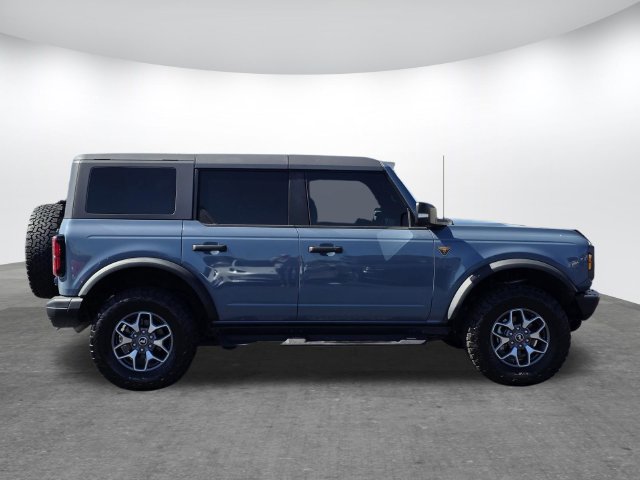 Certified 2024 Ford Bronco Badlands AWD/4WD image 3