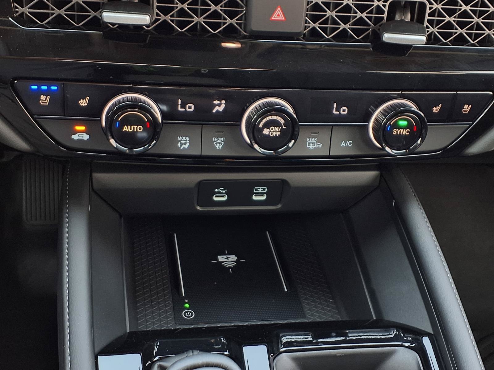 Used 2026 Honda Accord Touring image 16