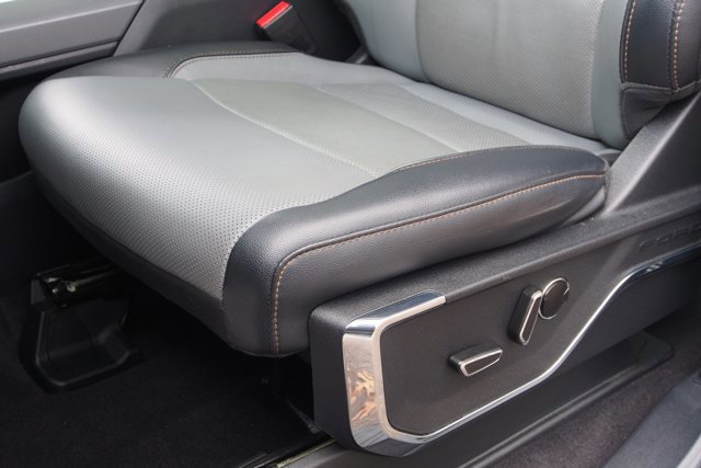 Certified 2023 Ford F150 Lightning Lariat w/ Equipment Group 511A High image 17