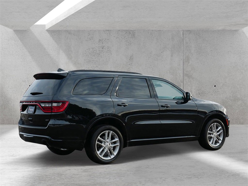 Used 2025 Dodge Durango GT image 3