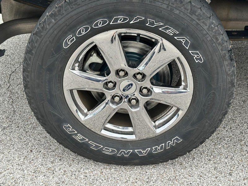 Certified 2020 Ford F150 XLT w/ Equipment Group 302A Luxury AWD/4WD image 6