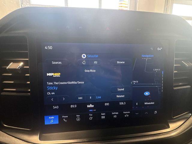 Certified 2024 Ford F150 STX AWD/4WD image 12