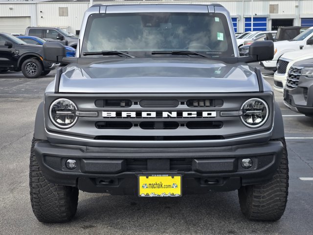 Certified 2024 Ford Bronco Big Bend image 7