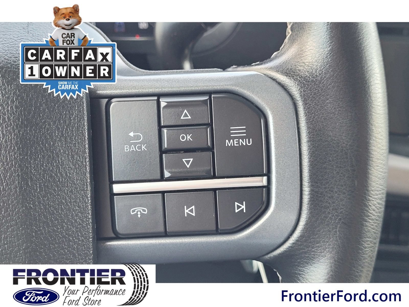 Certified 2025 Ford F150 XLT w/ Equipment Group 301A Standard AWD/4WD image 21