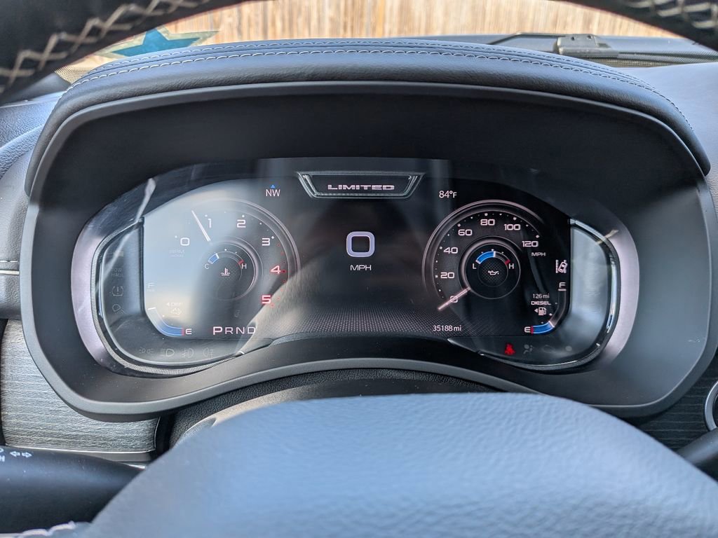 Used 2024 RAM 2500 Limited image 28