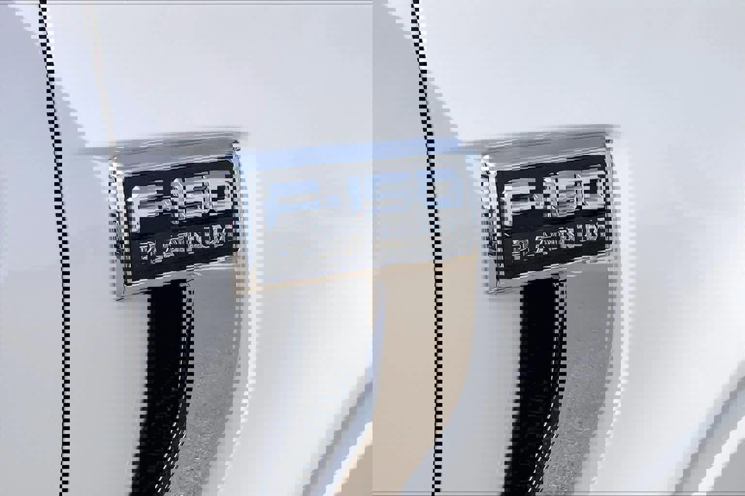 Certified 2023 Ford F150 Platinum w/ Equipment Group 701A High image 11