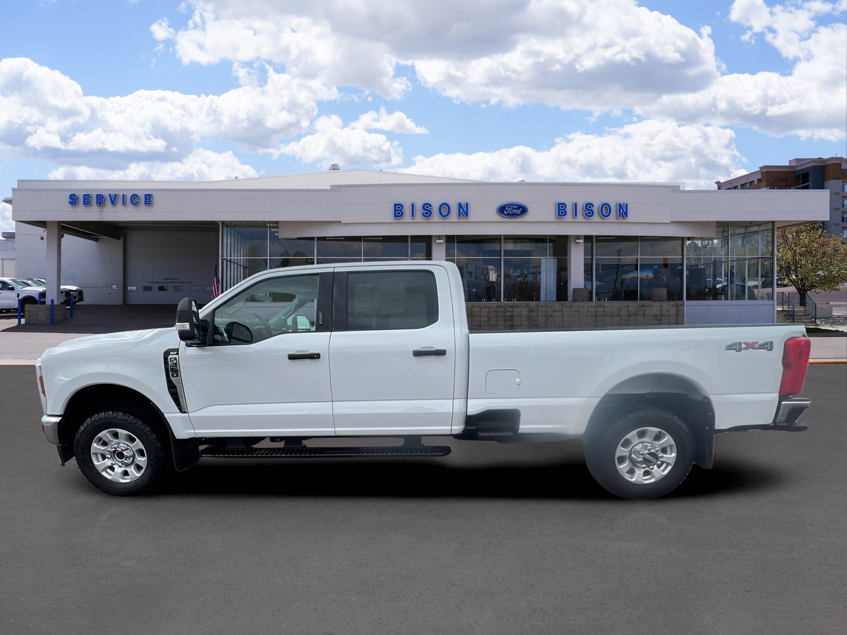Certified 2024 Ford F350 XLT image 6