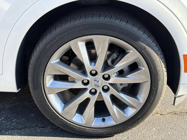 Used 2023 Buick Envision Avenir AWD/4WD image 9