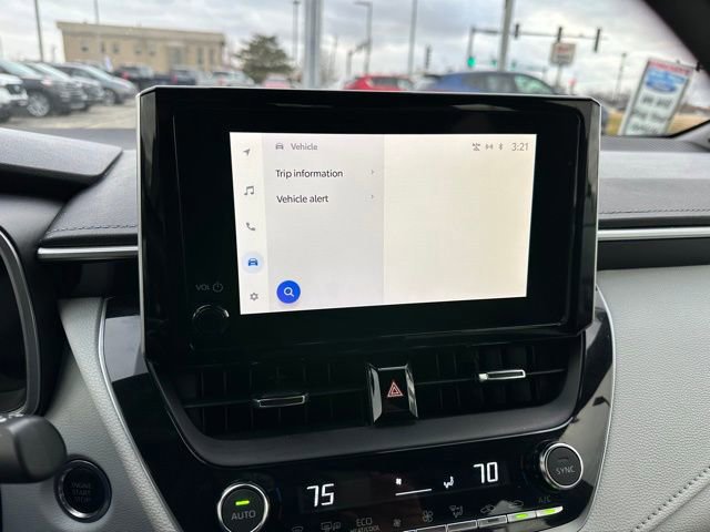 Used 2023 Toyota Corolla XSE image 16