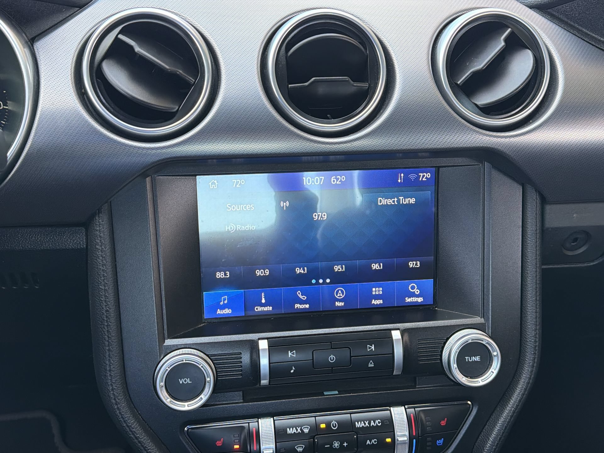 Certified 2020 Ford Mustang Coupe RWD image 16