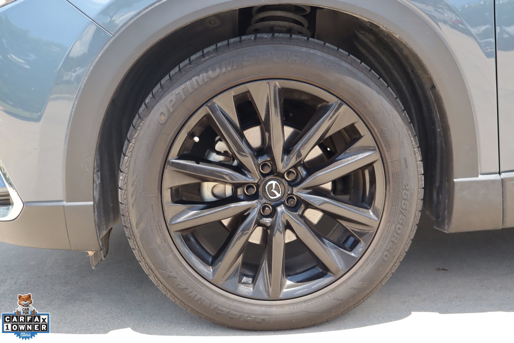 Used 2023 MAZDA CX-9 Carbon Edition AWD/4WD image 10