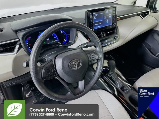 Used 2022 Toyota Corolla LE FWD image 11