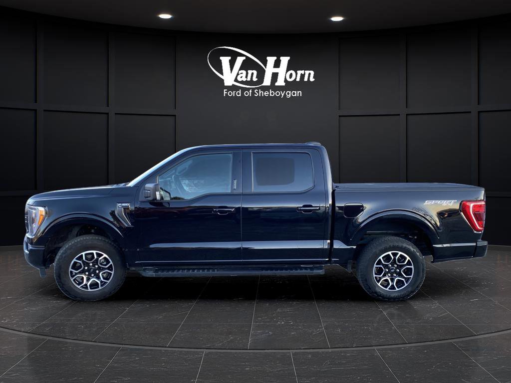 Certified 2023 Ford F150 XLT w/ Equipment Group 302A High image 7