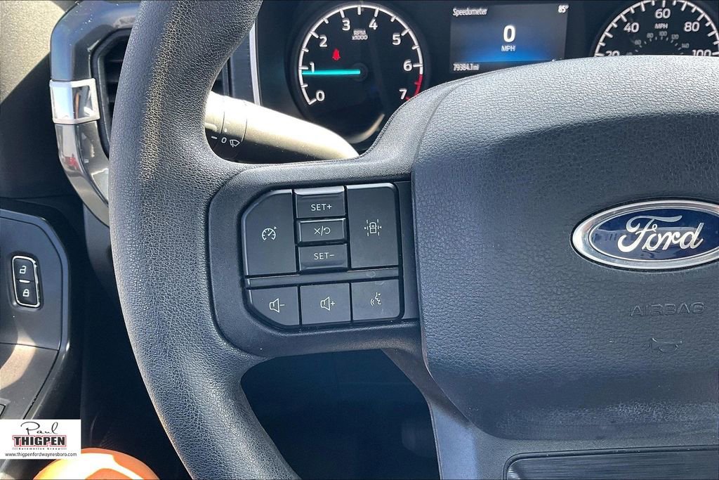 Certified 2021 Ford F150 XL w/ STX Appearance Package image 18