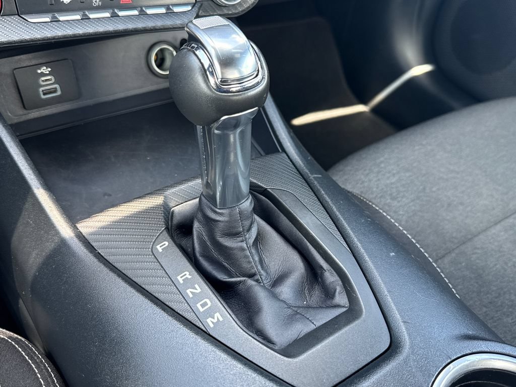 Certified 2024 Ford Mustang GT RWD image 21
