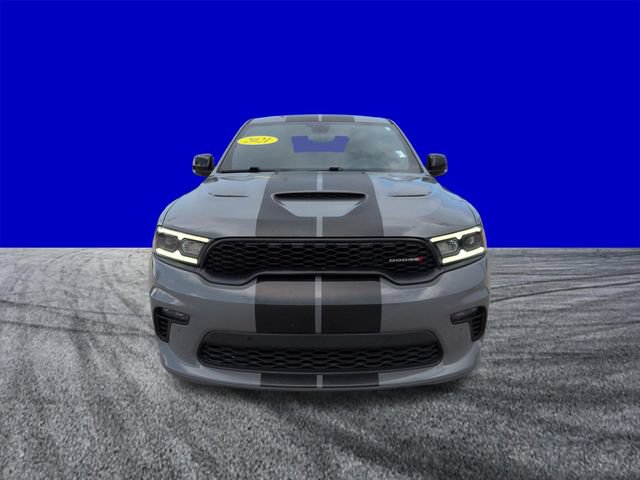 Used 2021 Dodge Durango R/T w/ Blacktop Package RWD image 9