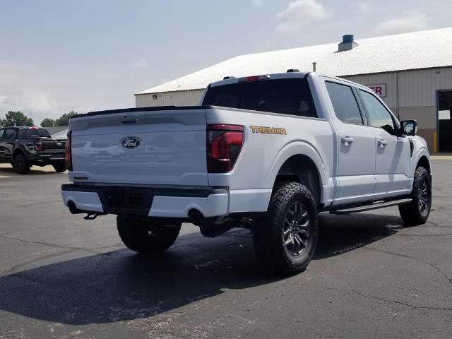 Certified 2025 Ford F150 Tremor AWD/4WD image 2