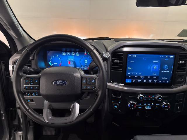 Certified 2025 Ford F150 XLT w/ Equipment Group 301A Standard AWD/4WD image 8